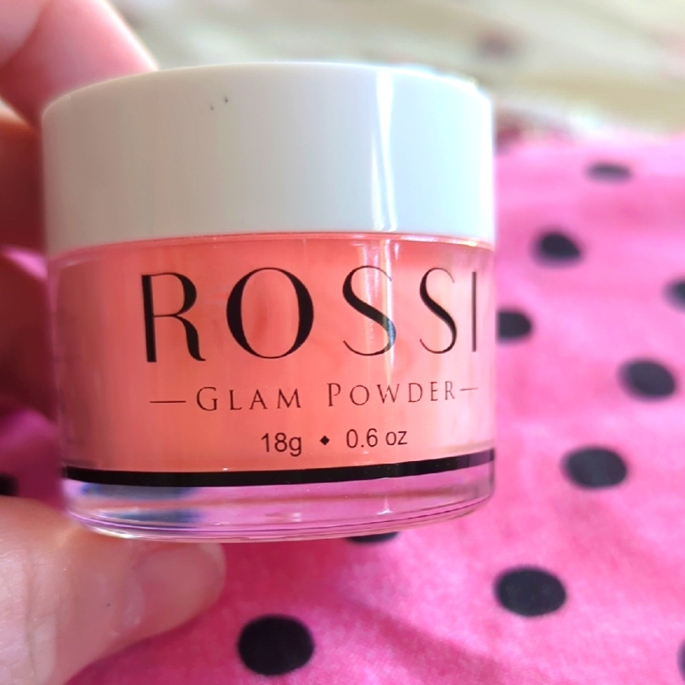 Rossi Nails Professional Dip Nail Powder In Sun Seeker T142